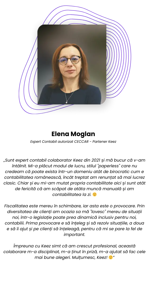 Testimoniale Elena